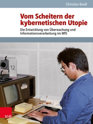 cover image of Vom Scheitern der kybernetischen Utopie